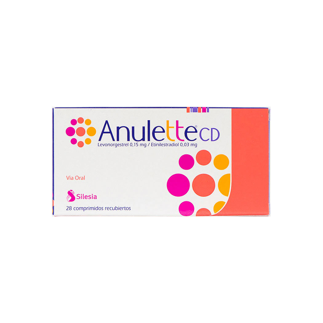 ANULETTE CD ANULETTE CD - Image 1