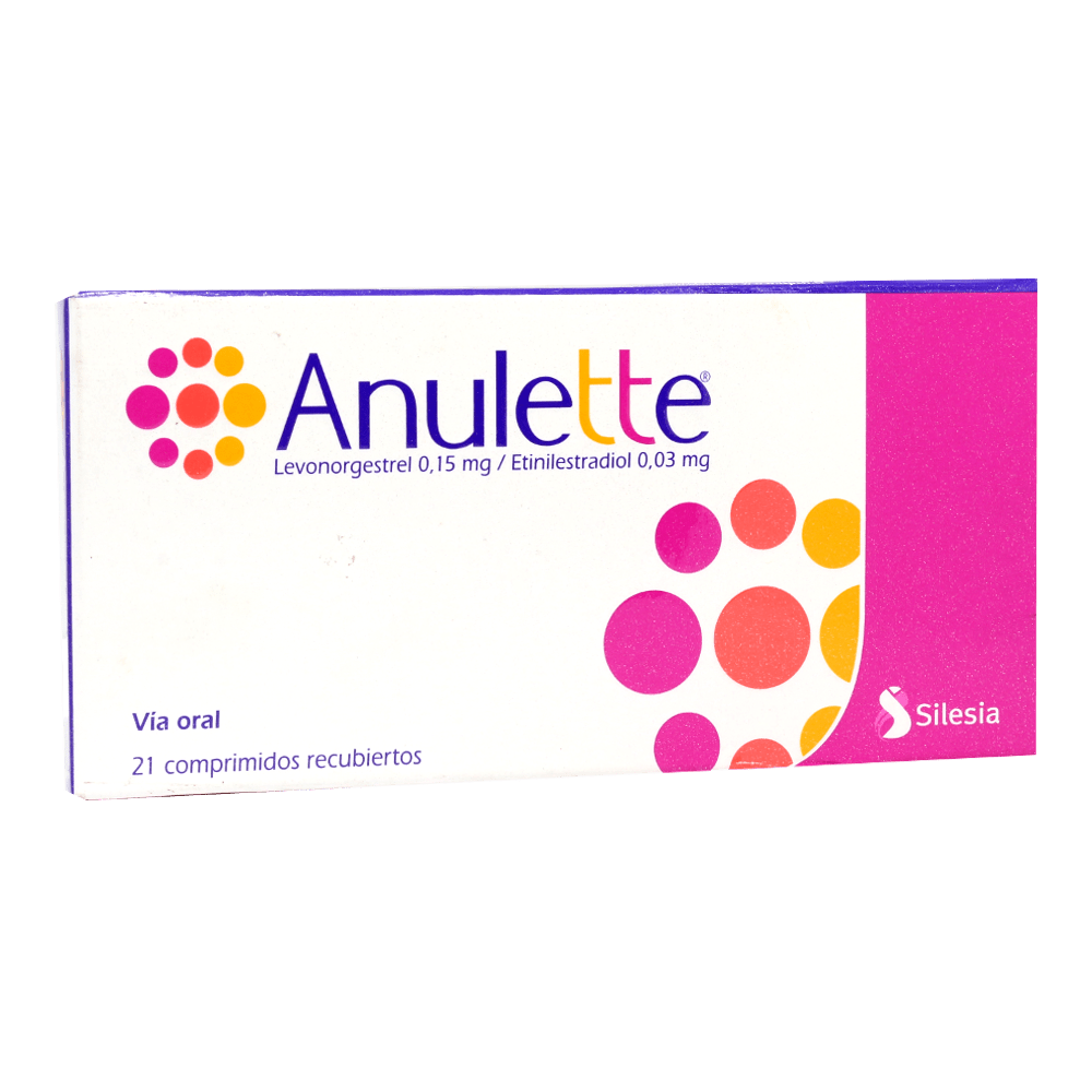 ANULETTE ANULETTE - Image 1