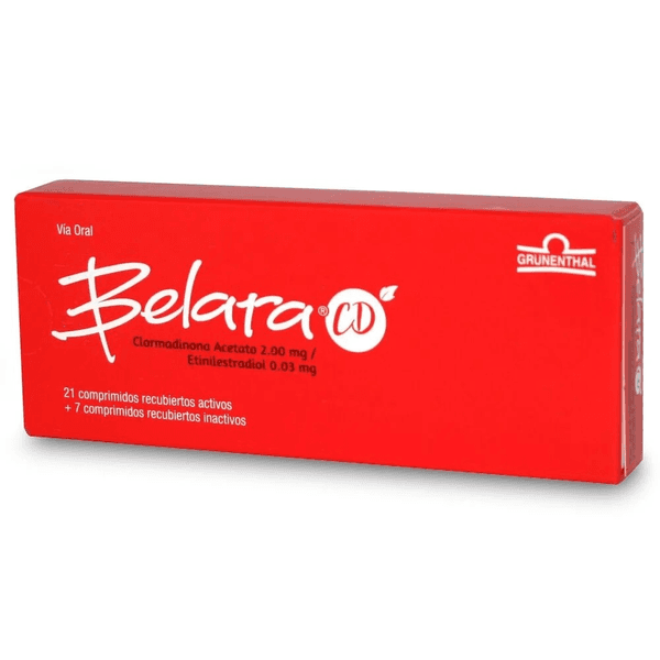 BELARA CD BELARA CD - Image 1