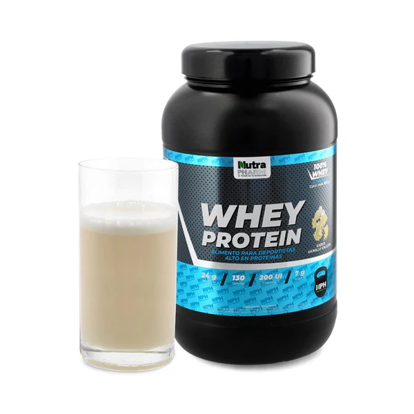 whey-protein-sabores-381750_600x Nutrapharm Whey Protein Vainilla de 25 Porciones - Image 1