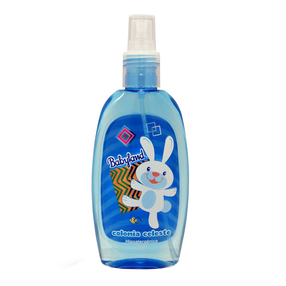 Babyland Celeste Babyland Colonia Celeste 210ml - Image 1