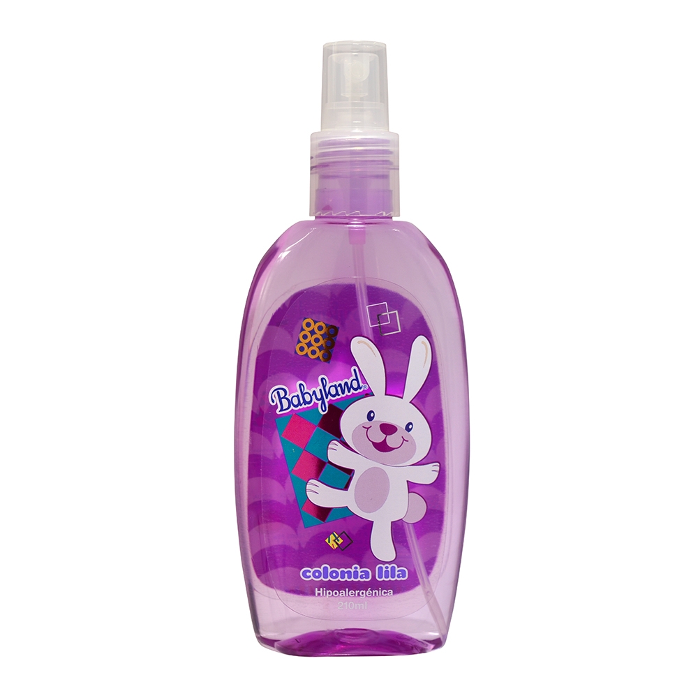 Babyland Lila Babyland Colonia Lila 210ml - Image 1