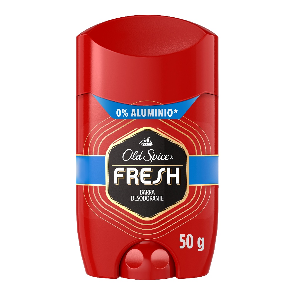 916372-CPDOOLS302 Old Spice Desodorante Barra Fresh 50g - Image 1