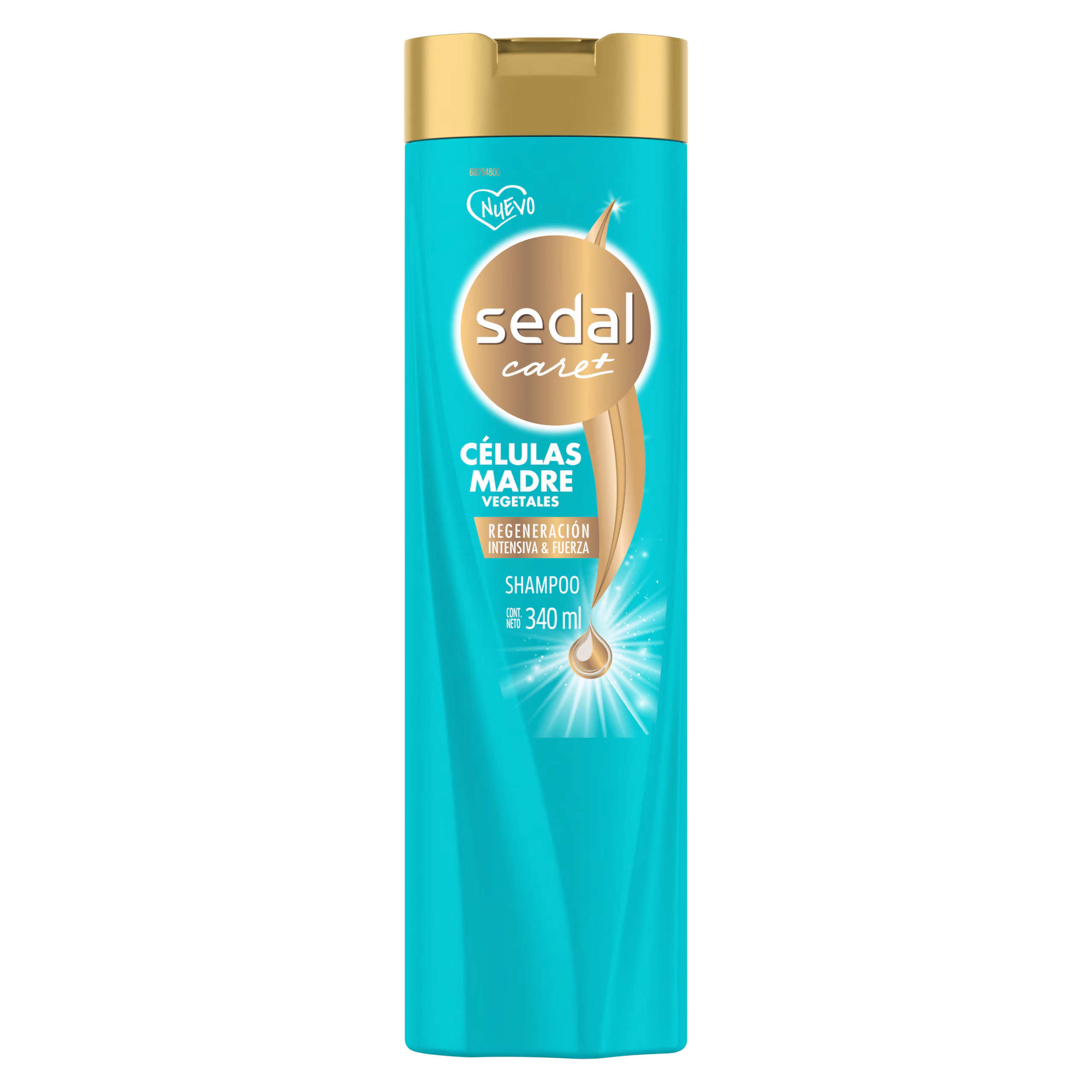 59516924 Sedal Shampoo Cédulas Madre 340ml - Image 1